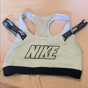 Nike sports bra